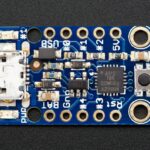 Adafruit QT Py – SAMD21 Dev Board with STEMMA QT