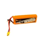 Orange 3300mAh 4S 25C/50C (14.8V) Lithium Polymer Battery Pack