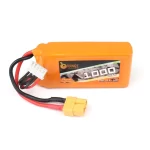Orange 1000mAh 4S 30C/60C Lithium polymer battery Pack (LiPo)