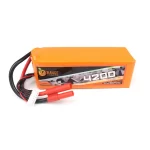 Orange 4200mAh 6S 35C/70C (22.2V) Lithium Polymer Battery Pack
