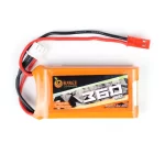 Orange 360mah 2S 30C/60C (7.4V) Lithium Polymer Battery Pack(Lipo)