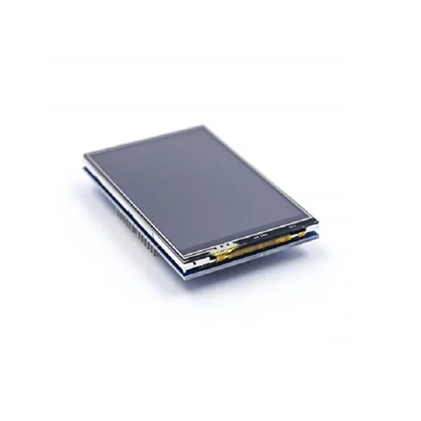 3.5″ inch ILI9486 TFT Touch Shield LCD Module 480×320 for Arduino Uno - Image 5