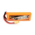 Orange 1800mAh 3S 30C/60C (11.1V) Lithium Polymer Battery Pack