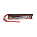 Orange 1000mAh 2S 20C/40C (7.4V) Lithium Polymer Battery Pack