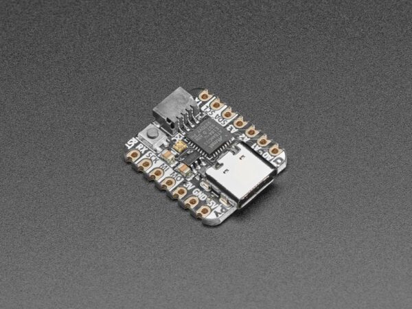 Adafruit QT Py – SAMD21 Dev Board with STEMMA QT - Image 2