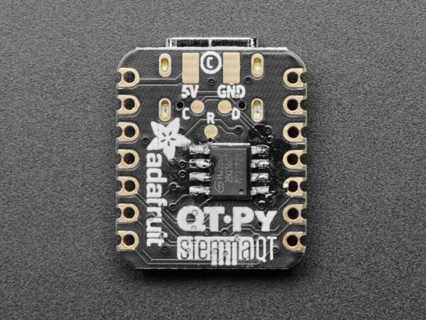 Adafruit QT Py – SAMD21 Dev Board with STEMMA QT - Image 5