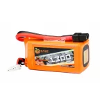 Orange Graphene 1300mAh 4S 100C/200C (14.8V) Lithium Polymer Battery Pack