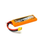 Orange 4200mah 2S 35C/70C (7.4V) Lithium Polymer Battery Pack