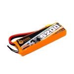 Orange 5200mAh 2S 35C Lithium Polymer Battery Pack (LiPo)