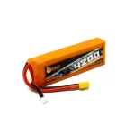 Orange 4200mAh 3S 35C/70C (11.1V) Lithium Polymer Battery Pack