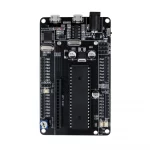 SmartElex ATmega32 Development Board on-board Programmer