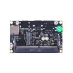 A203 (Version 2) Carrier Board for Jetson Nano/Xavier NX/TX2 NX with compact size and rich ports (Wi-fi, Bluetooth, SSD supported etc.)
