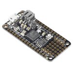Adafruit Feather M0 Express – Designed for CircuitPython -ATSAMD21 Cortex-M0