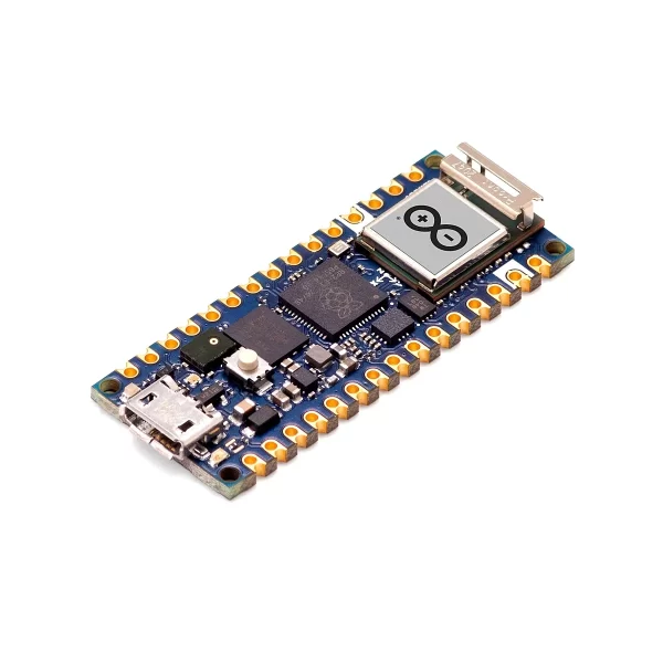 Arduino Nano RP2040 Connect without Header - Image 4