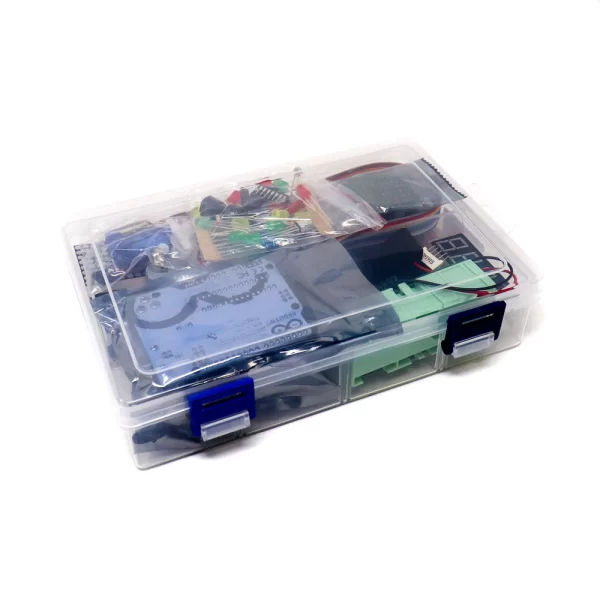 Arduino Uno R3 Beginners Kit - Image 3