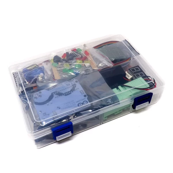Arduino Uno R3 Beginners Kit - Image 5