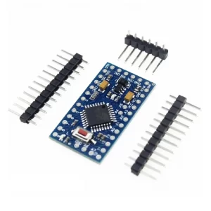 Pro Mini ATMEGA328P 5V/16M Blue – Standard Version