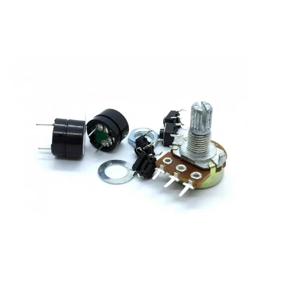 Basic learning kit for Arduino Mega - Image 3