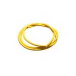 High Quality Ultra Flexible 8AWG Silicone Wire 1 m (Yellow)