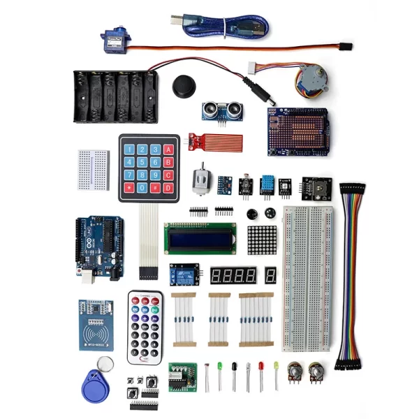 Advanced Kit for Arduino - Image 3