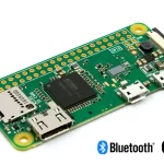 Raspberry Pi Zero-W V1.1 Starter Kit