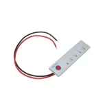 Lithium Battery Level Indicator, Five Level LIPO Voltage LED Indicator