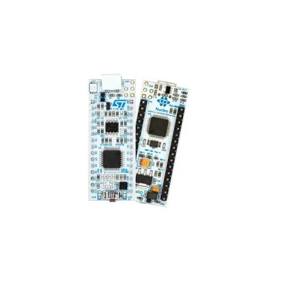 STMICROELECTRONICS NUCLEO-F303K8 Development Board, STM32F303K8 MCU, On Board Debugger, Arduino Nano Extension, Reset Push Button - Image 2