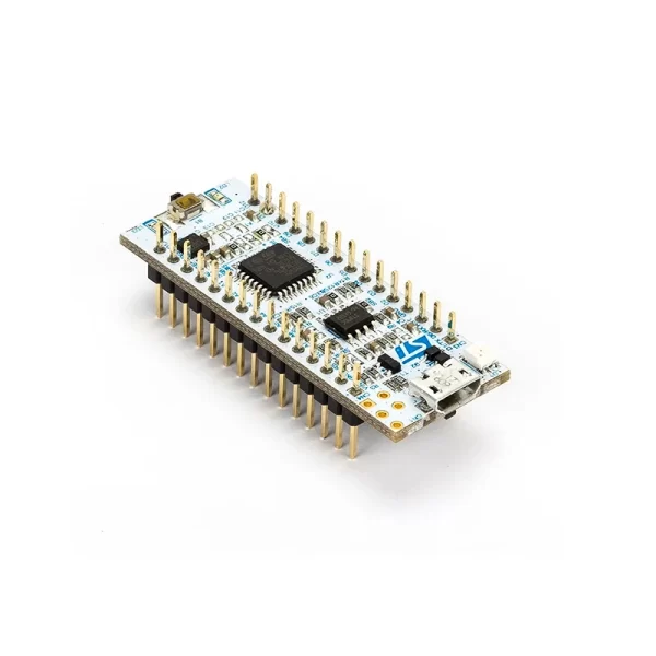 STMICROELECTRONICS NUCLEO-F303K8 Development Board, STM32F303K8 MCU, On Board Debugger, Arduino Nano Extension, Reset Push Button - Image 3