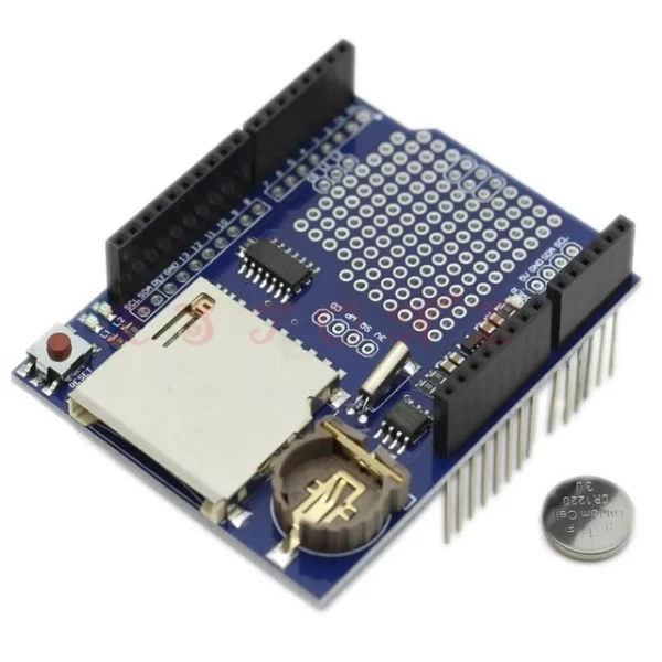 Data Logger module Logging Shield data Recorder Shield - Image 2