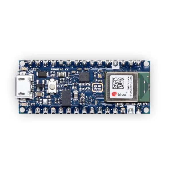Original ARDUINO NANO 33 BLE Board (With Header) - Image 5