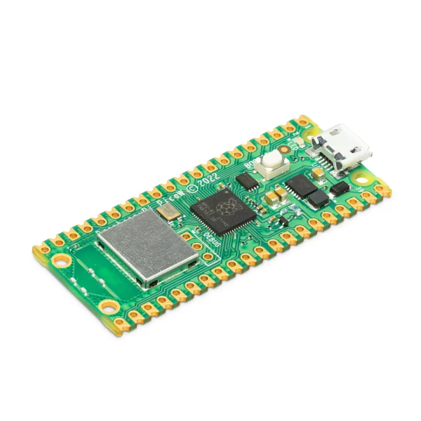 Raspberry Pi Pico W - Image 4