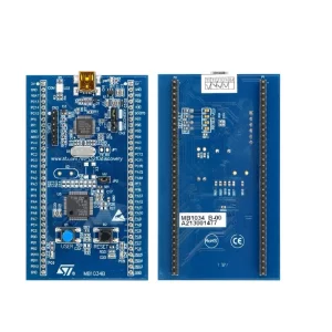 STMICROELECTRONICS STM32F0 DISCOVERY Evaluation Kit, STM32F0 MCU, On-Board ST-LINK/V2 Debugger/Programmer, Standalone Functionality