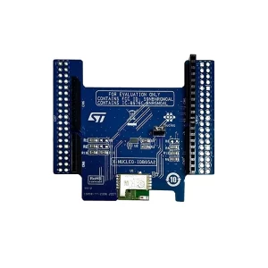STMICROELECTRONICS BLE EXP BOARD, STM32 NUCLEO DEV BOARD