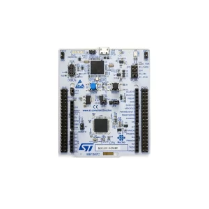 STMICROELECTRONICS Development Board, STM32F103RBT6 MCU, On Board Debugger, Arduino Uno & Morpho Connectivity