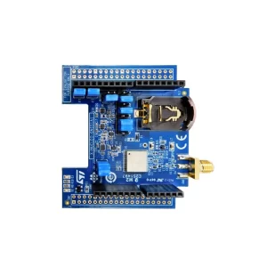 STMICROELECTRONICS Development Board, Teseo-LIV3F GNSS Module, For STM32 Nucleo