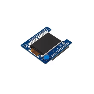 STMICROELECTRONICS X-NUCLEO-GFX01M2 Expansion Board, SPI Display, ARM Cortex-M