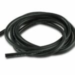High Quality Ultra Flexible 14AWG Silicone Wire 1m (Black)