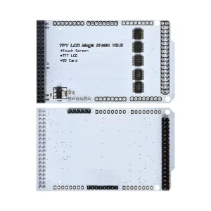 TFT LCD Expansion Shield V2.2 for Arduino MEGA