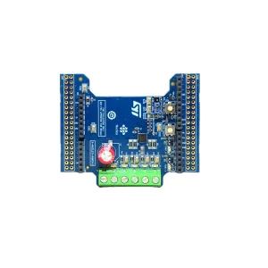 STMICROELECTRONICS Development Board, STSPIN840 DC Motor Driver, Dual Brush, Arduino, ST Morpho, For STM32 Nucleo