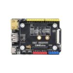 Waveshare Arduino Compatible Base Board For Raspberry Pi Compute Module 4, HDMI, USB, M.2 Slot