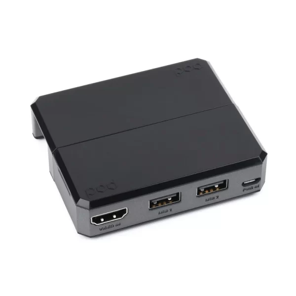 Waveshare Raspberry Pi Zero POD Kit B (HDMI USB HUB Module + Zero POD Case + 2.8inch LCD Module) - Image 3