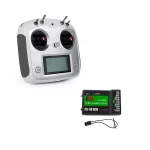 Flysky FS-i6S 2.4G 10CH AFHDS Transmitter With FS-iA10B 10CH Receiver