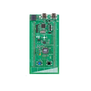 STMICROELECTRONICS Development Kit, STM32F072RB MCU, On-Board ST-LINK/V2, ST MEMS Gyroscope, Extension Header