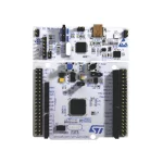 STMICROELECTRONICS Development Board, STM32 Nucleo-64 MCU, Arduino Uno V3 Connectivity, Flexible Power Supply