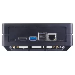 reComputer J1010 Edge AI Device with Jetson Nano module, M.2 Key E Slot, Type-C connectors, Aluminium case, pre-installed JetPack System