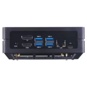 reComputer J2021 Edge AI Device with Jetson Xavier NX 8GB module, 4xUSB, M.2 Key E & Key M Slot, Aluminum case, Pre-installed JetPack System