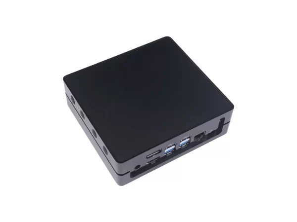 reComputer J2021 Edge AI Device with Jetson Xavier NX 8GB module, 4xUSB, M.2 Key E & Key M Slot, Aluminum case, Pre-installed JetPack System - Image 5