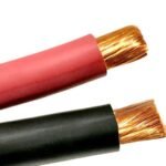High Quality Ultra Flexible 6AWG Silicone Wire 1m (Black) + 1m (Red)