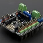 DFRobot Gravity: IO Expansion Shield for Arduino V7.1