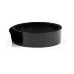 1 Meter PVC Heat Shrink Sleeve 20mm Black